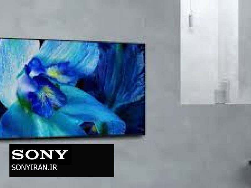 تلویزیون 55 اینچ OLED اندرویدی مدل 55A8G با کیفیت تصویر 4K