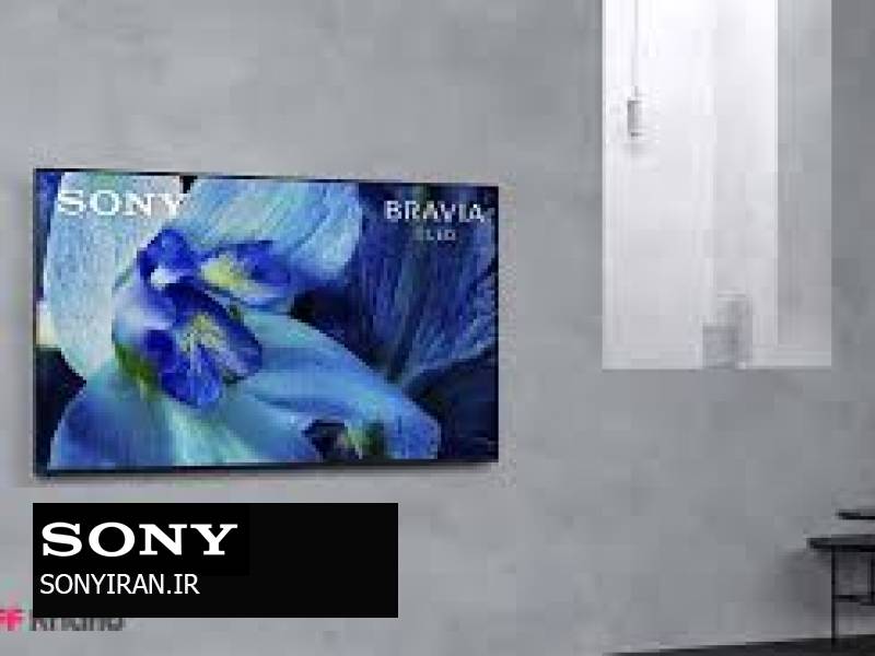 تلویزیون 65 اینچ OLED اندرویدی مدل 65A8G با کیفیت تصویر 4K