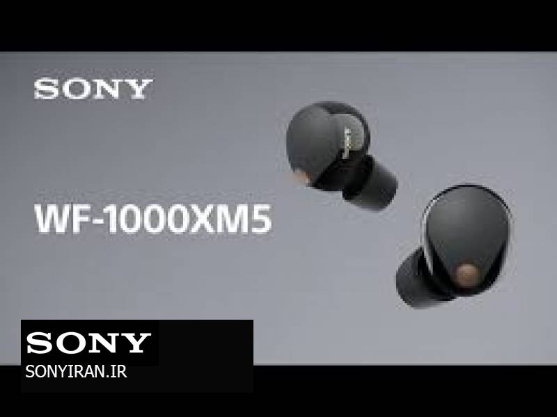  هدفون Sony WF-1000XM5