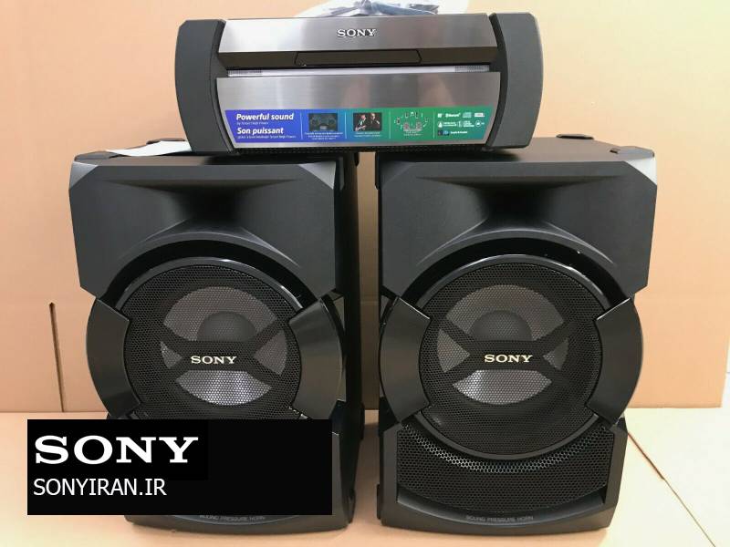 پخش کننده چند رسانه ای سونی Sony SHAKE-X30