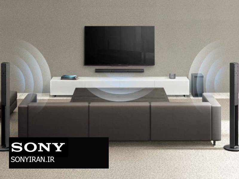 سیستم صوتی ساندبار HT-RT40