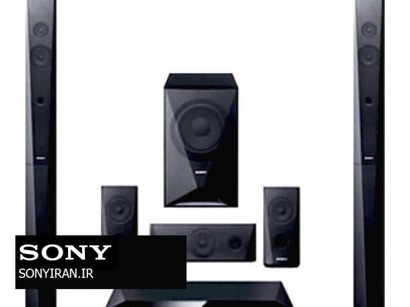 سینمای خانگی DAV-DZ650