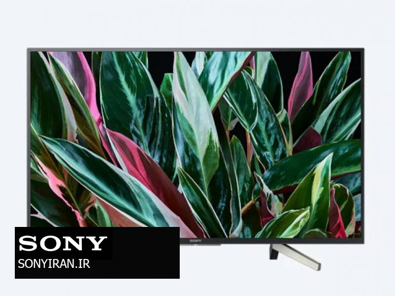 	تلویزیون 43 اینچ اندرویدی مدل 43W800G با کیفیت Full HD