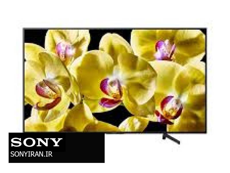 تلویزیون 75 اینچ سونی مدل 75X8000G