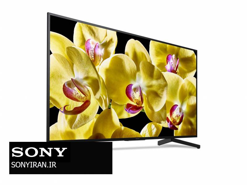 	تلویزیون49 اینچ مدل 49X8000G با کیفیت تصویر 4K