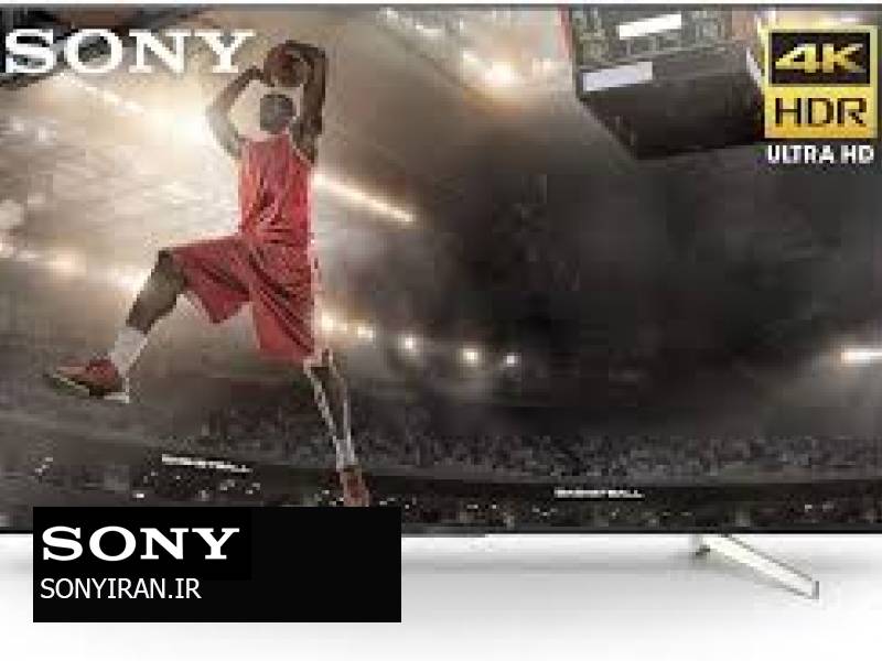 تلویزیون 85 اینچ و 4K سونی مدل 85X8500G