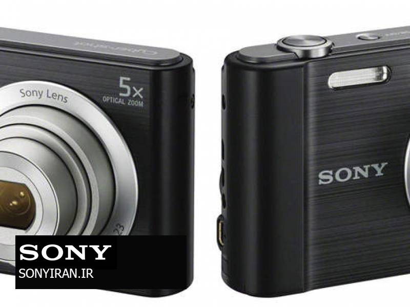 دوربین دیجیتال سونی مدل  DSC-W800