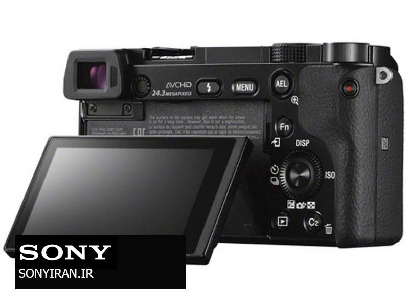 دوربین دیجیتال سونی مدل  Alpha A6000