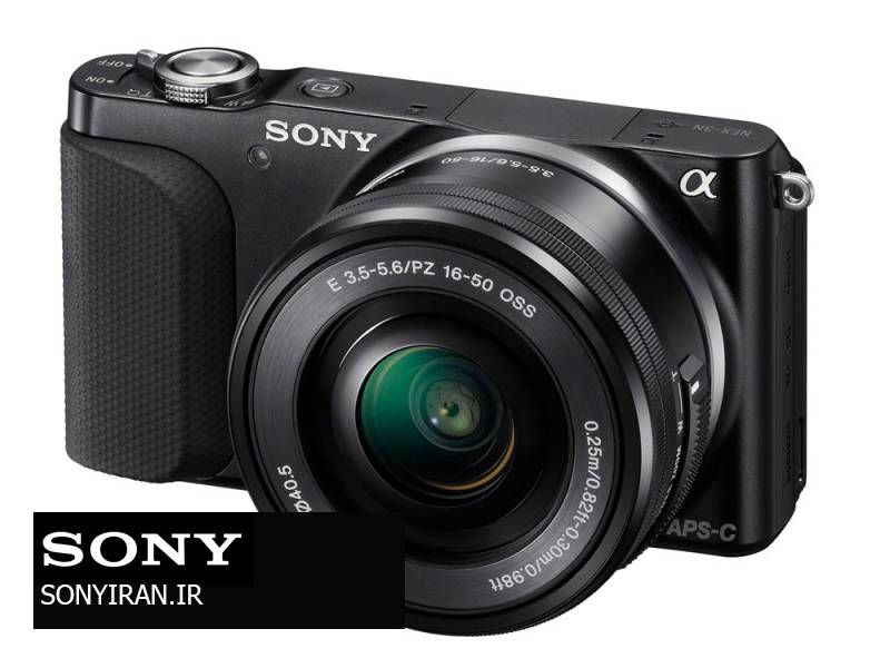 دوربین دیجیتال سونی مدل Sony Alpha NEX-3