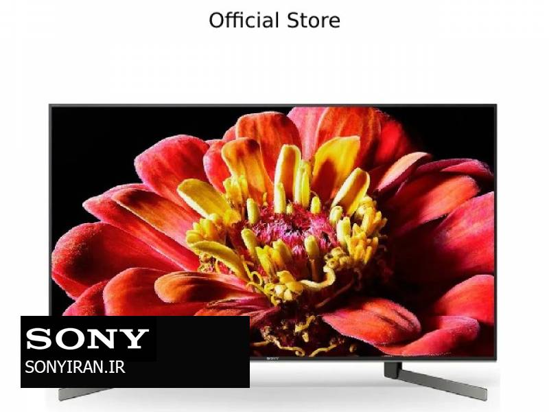 تلویزیون 85 اینچ و 4K سونی مدل 85X9500G  