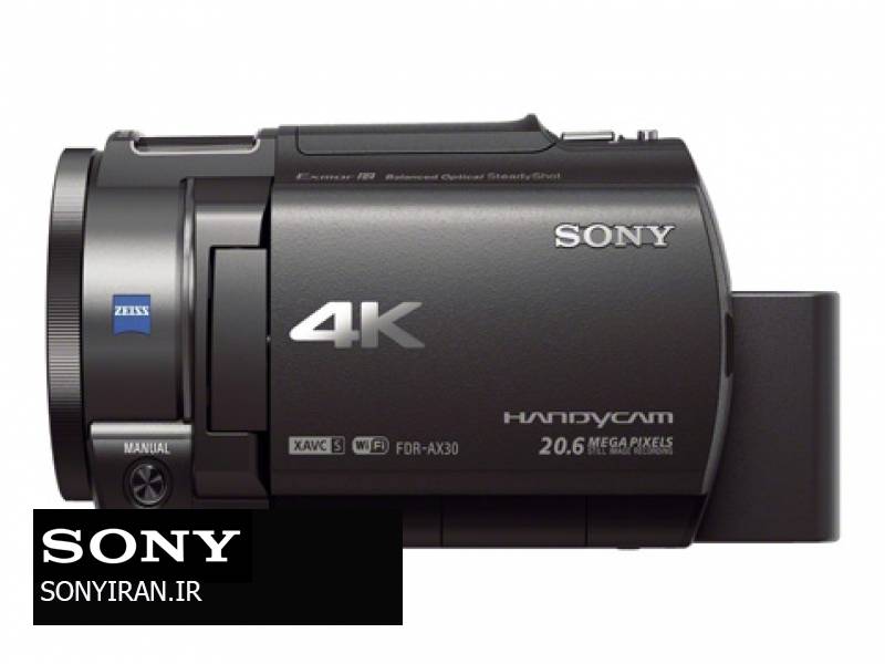 دوربین فیلمبرداری سونی FDR-AX30