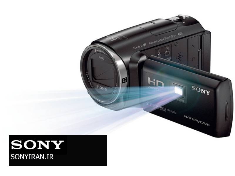 دوربین فیلمبرداری سونی Sony HDR-PJ670