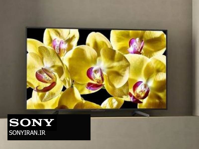تلویزیون 65 اینچ مدل 65X8000G با کیفیت تصویر 4K