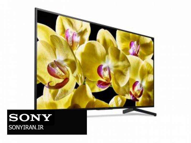 تلویزیون 65 اینچ مدل 65X8000G با کیفیت تصویر 4K