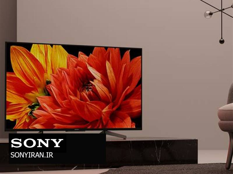  تلویزیون 49 اینچ اندرویدی مدل 49X8500F با کیفیت تصویر 4K
