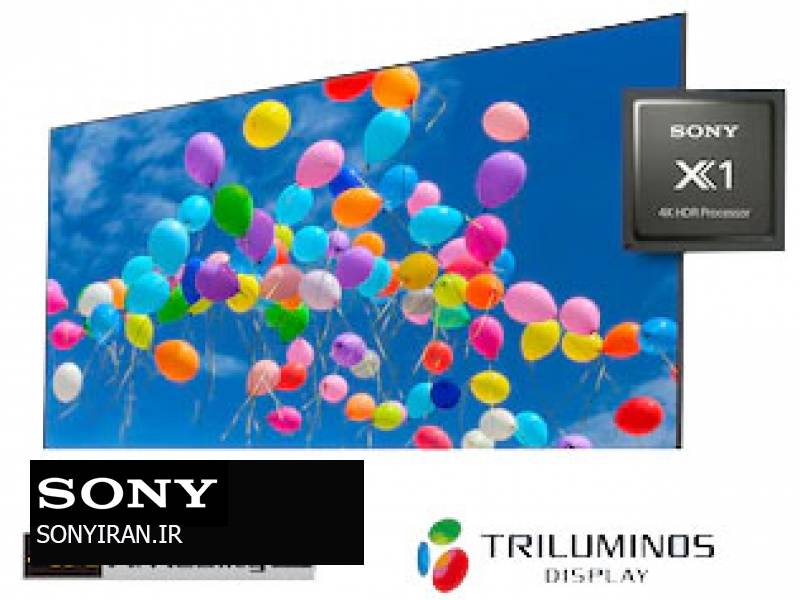 تلویزیون سونی هوشمند فورکی 55X8000H Sony