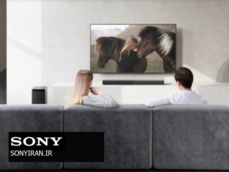 ساندبار 1000 وات سونی مدلHT-S500RF