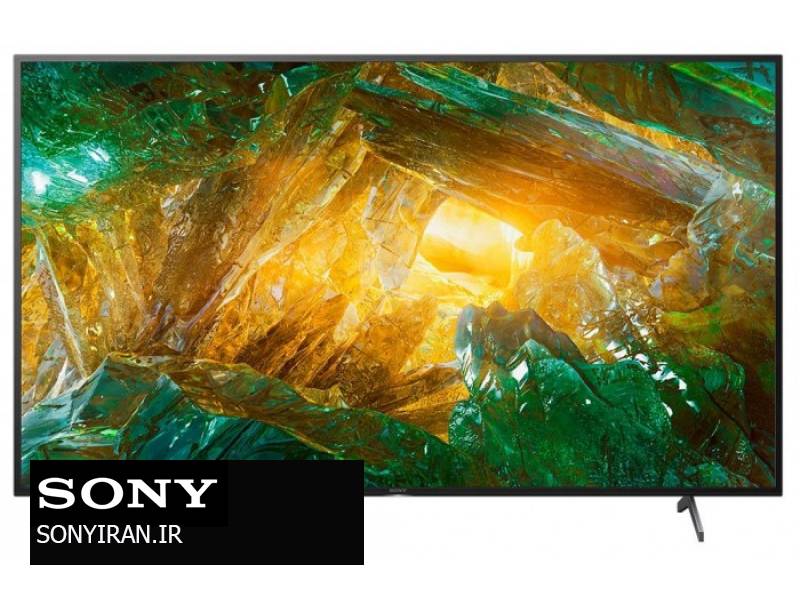 تلویزیون سونی 85X8000H