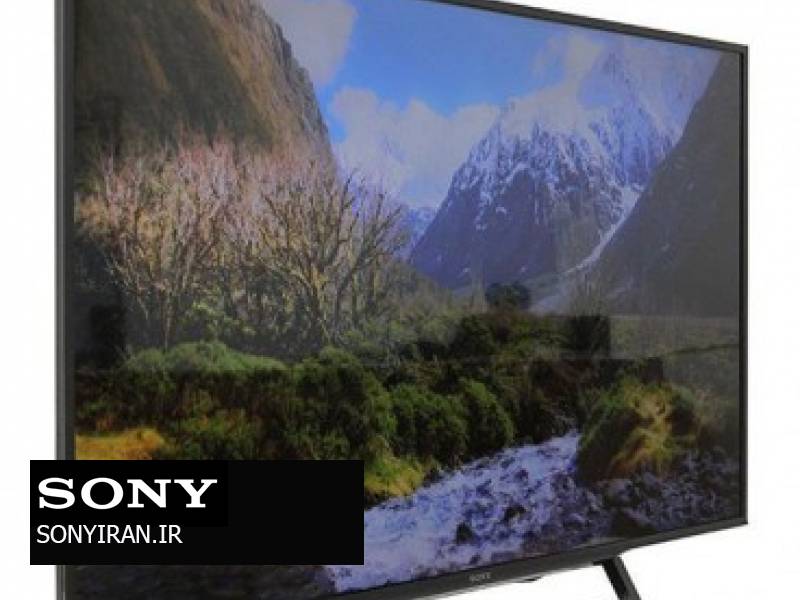 	تلویزیون 40 اینچ مدل 40W650D با کیفیت تصویر Full HD