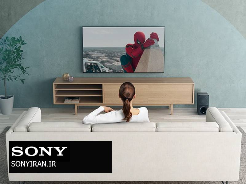 تلویزیون سونی   55X9000H  NEW