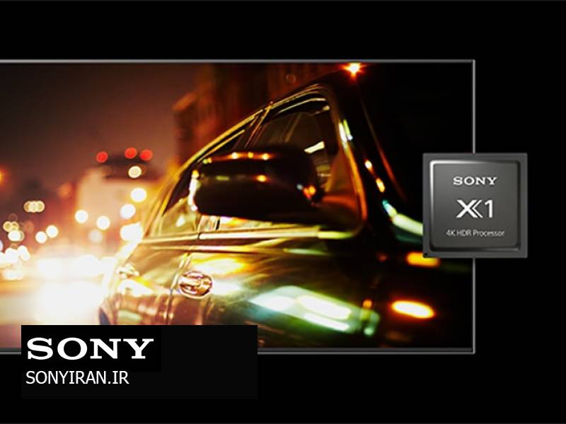 تلویزیون سونی   85X9000H  NEW