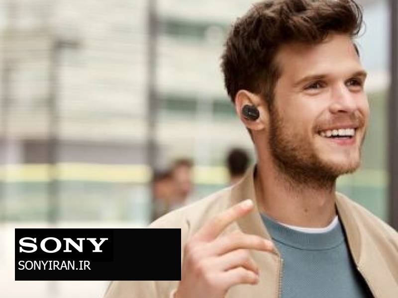 هدست بی‌سیم سونی WF-1000XM3