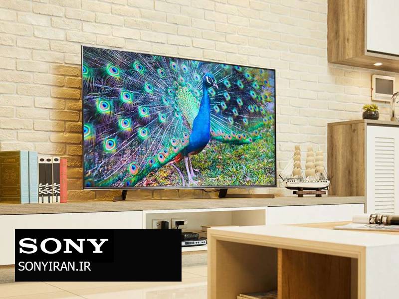 تلویزیون 65 اینچ اندرویدی مدل 65X9500G با کیفیت تصویر 4K