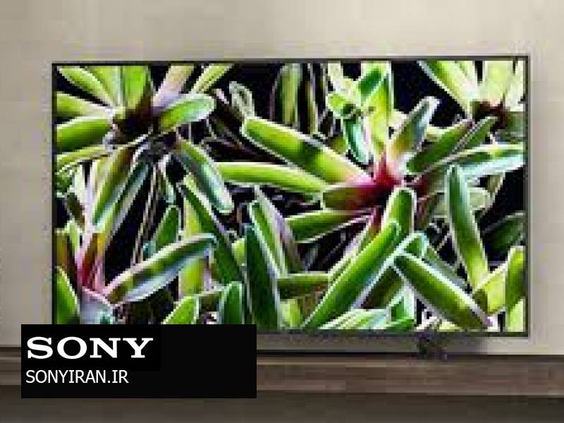تلویزیون مدل 65X7000G با کیفیت تصویر 4K