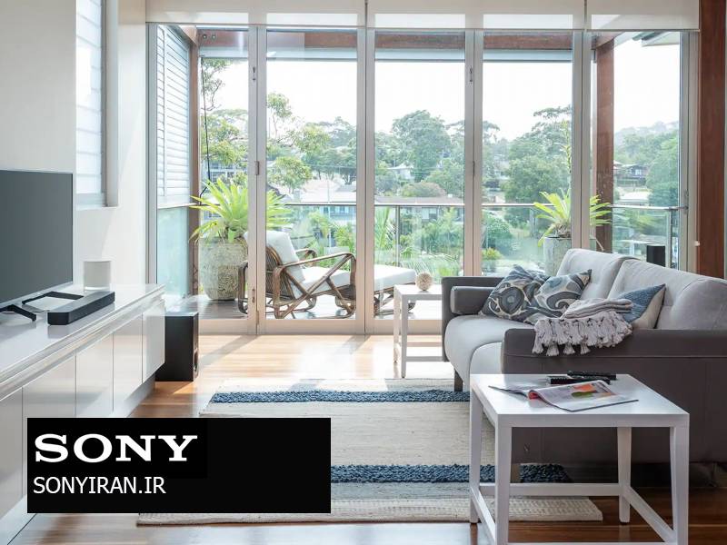 	ساندبار 5.1 کاناله 400 وات سونی مدل HT-S20R