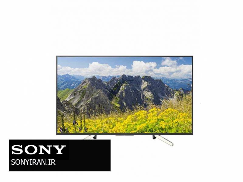 تلویزیون 55 اینچ اندرویدی مدل 55X7000F با کیفیت تصویر 4K