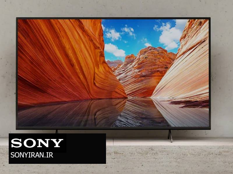 تلویزیون سونی مدل 55X80J
