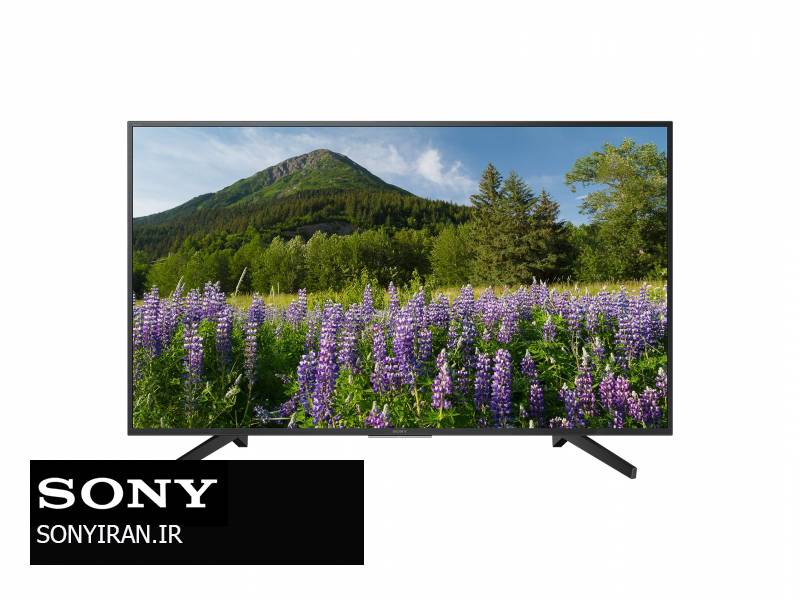 تلویزیون 49 اینچ 49X7000F با کیفیت تصویر 4K