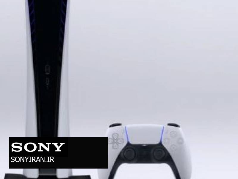   کنسول پلی استیشن PS5 با درایو DRIVE