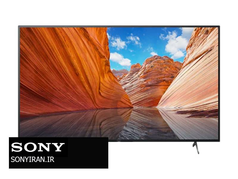 تلویزیون 2021 سونی4K مدل 75X80J
