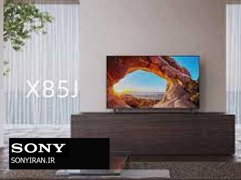 تلویزیون 2021 سونی4K مدل 65X85J