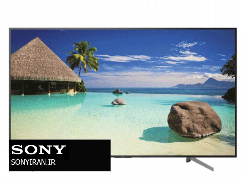 تلویزیون 55 اینچ اندرویدی مدل 55X8500G با کیفیت تصویر 4K
