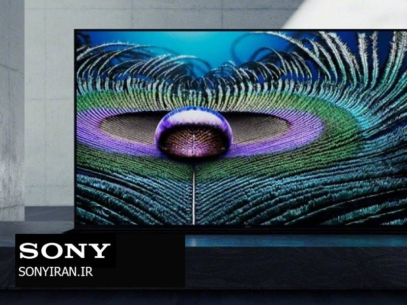 تلویزیون OLED سونی2021 مدل 65A90J