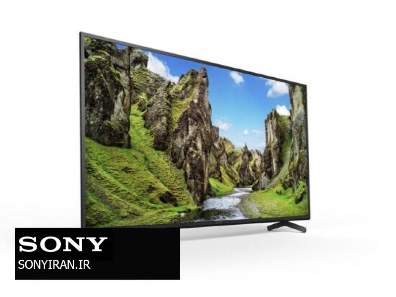 تلویزیون 2021 اندرویدی مدل43X75 با تصویر4K