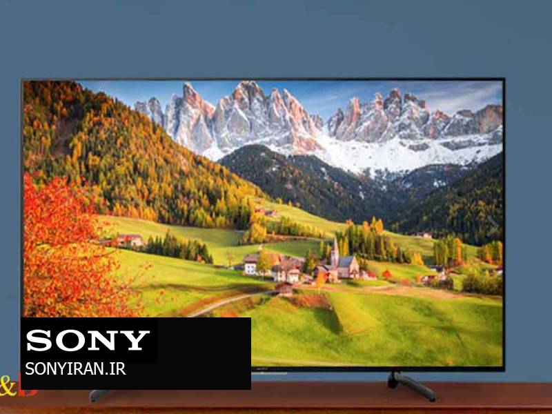  تلویزیون 55 اینچ مدل 55X7000G با کیفیت تصویر 4K