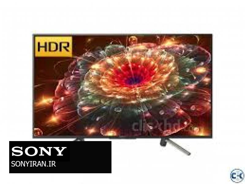  تلویزیون49 اینچ مدل 49X7000G با کیفیت تصویر 4K