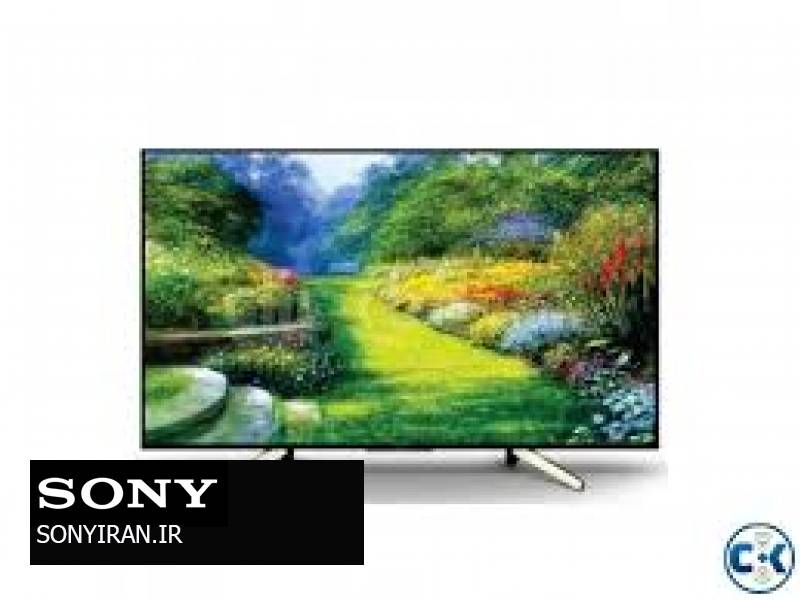  تلویزیون 55 اینچ اندرویدی مدل 55X8500F با کیفیت تصویر 4K