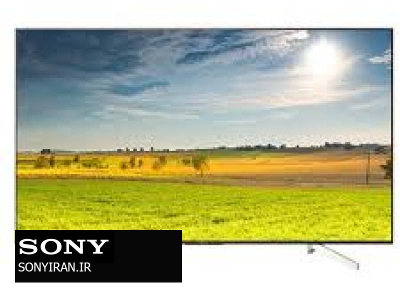  تلویزیون 55 اینچ اندرویدی مدل 55X8500F با کیفیت تصویر 4K